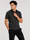 Polo Shirt - Gray