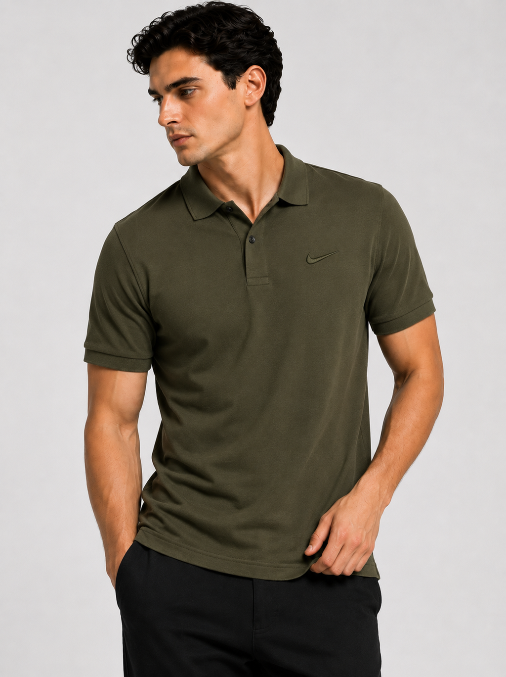 Polo Shirt - Green