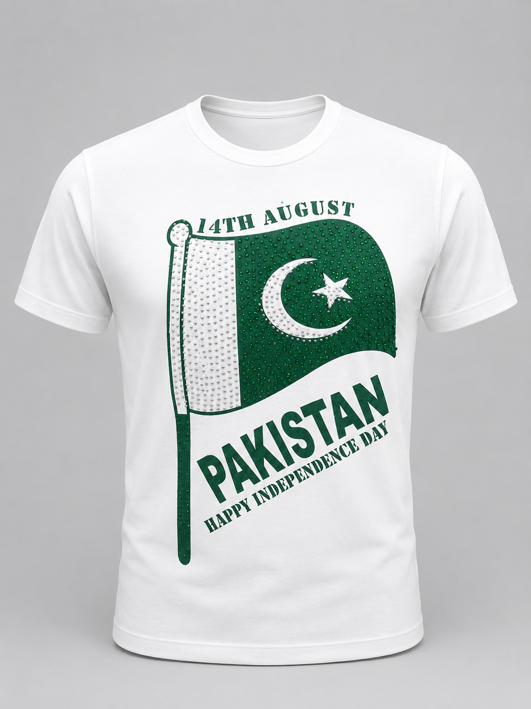 14th August Independence Day T-Shirt | Kids & Adult Sizes