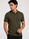 Green Polo Shirt