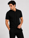 Polo Shirt – Black