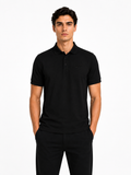 Black Polo Shirt