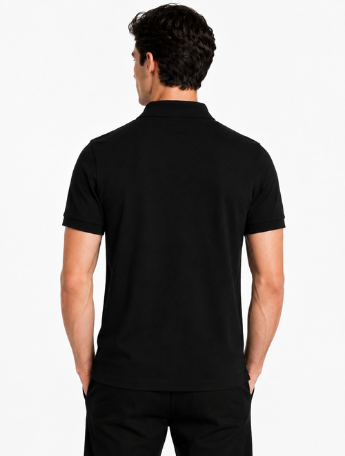 Black Polo Shirt
