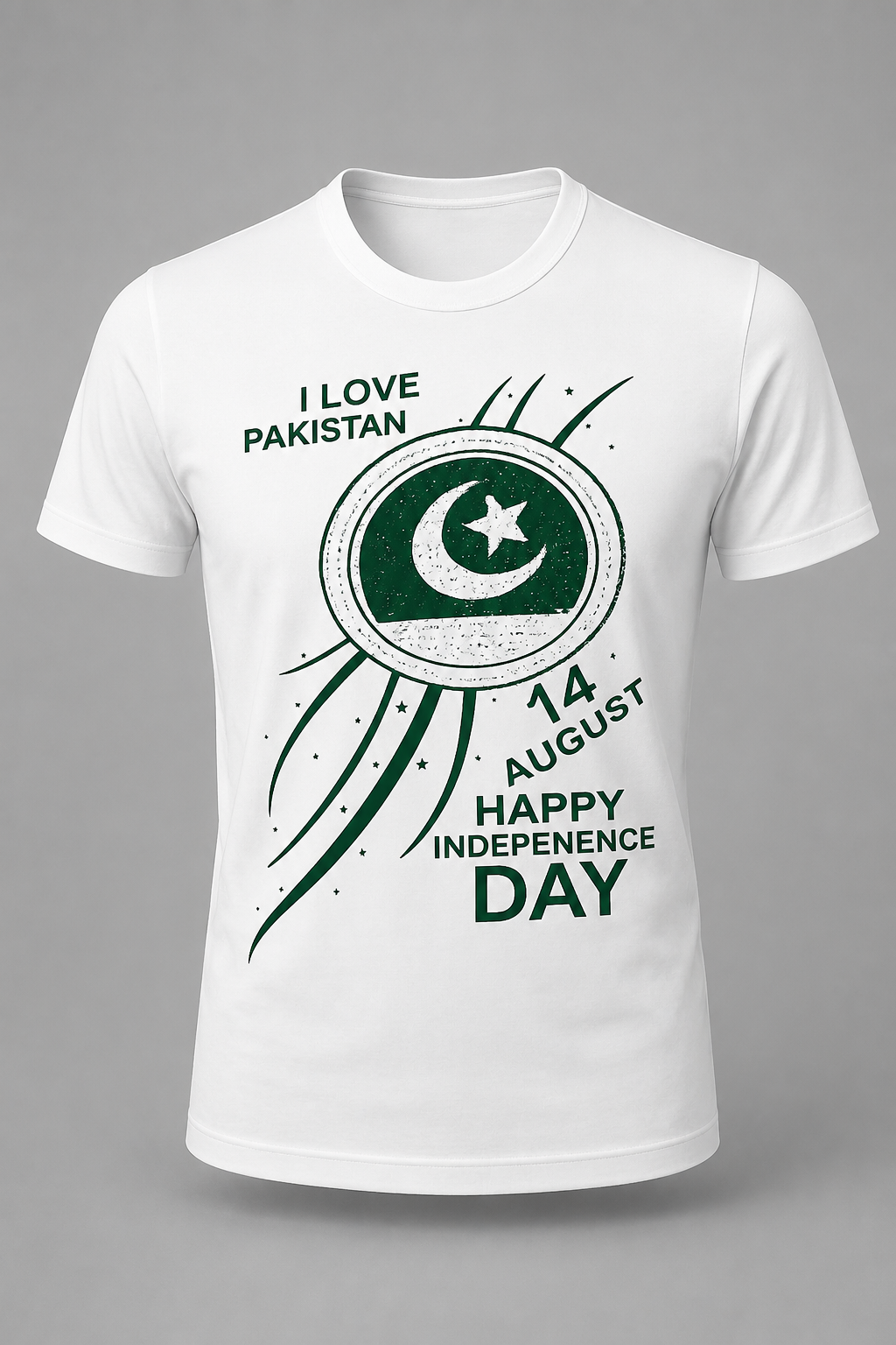 14 August T shirt