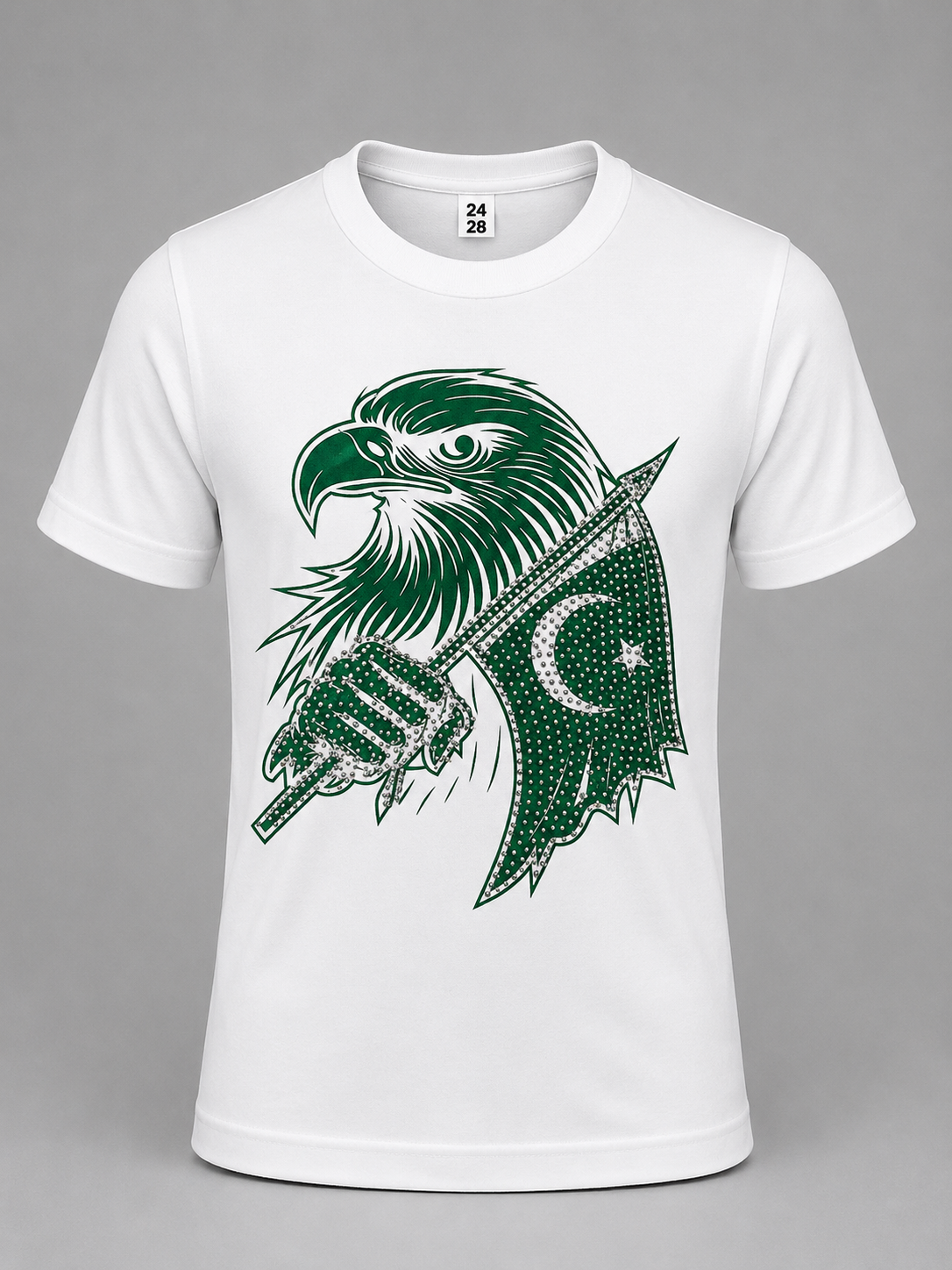 Shaheen Printed T-Shirt