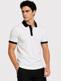White Polo Shirt
